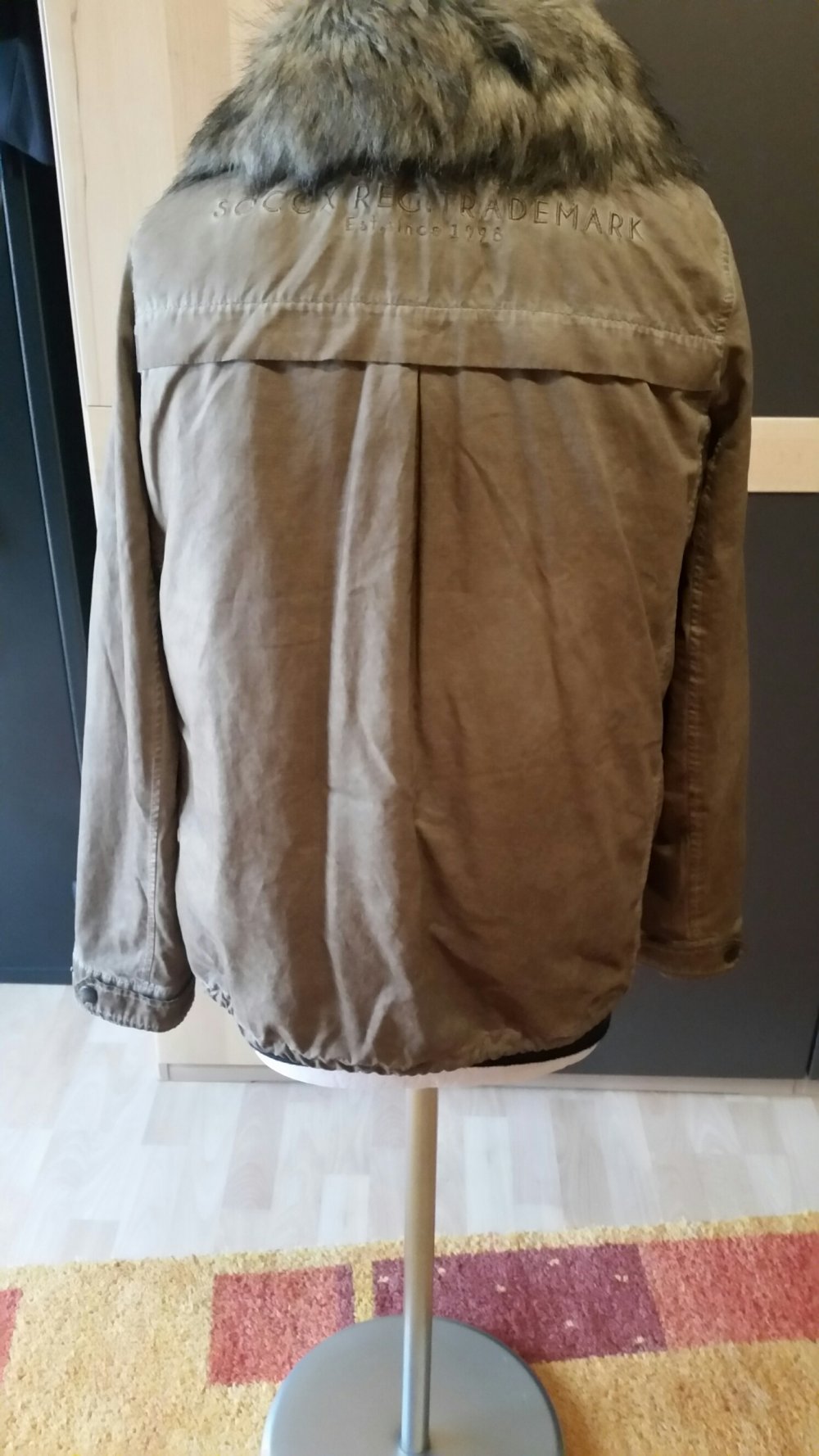Soccx Damenjacke