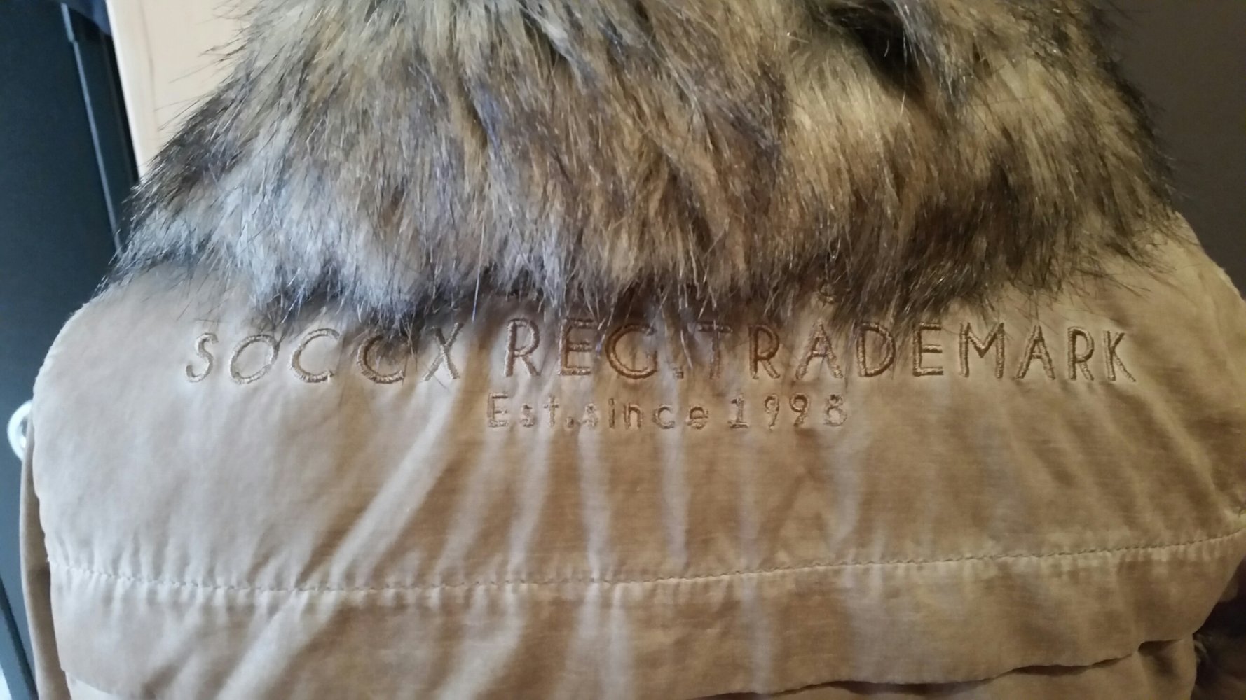 Soccx Damenjacke