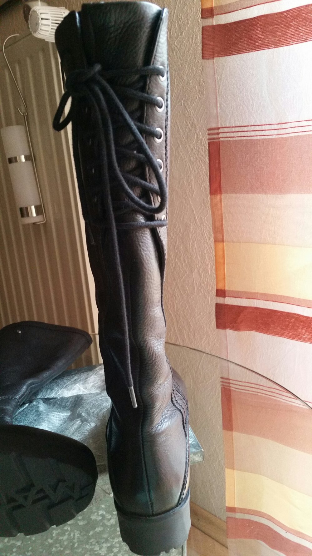 Lederstiefel Marc