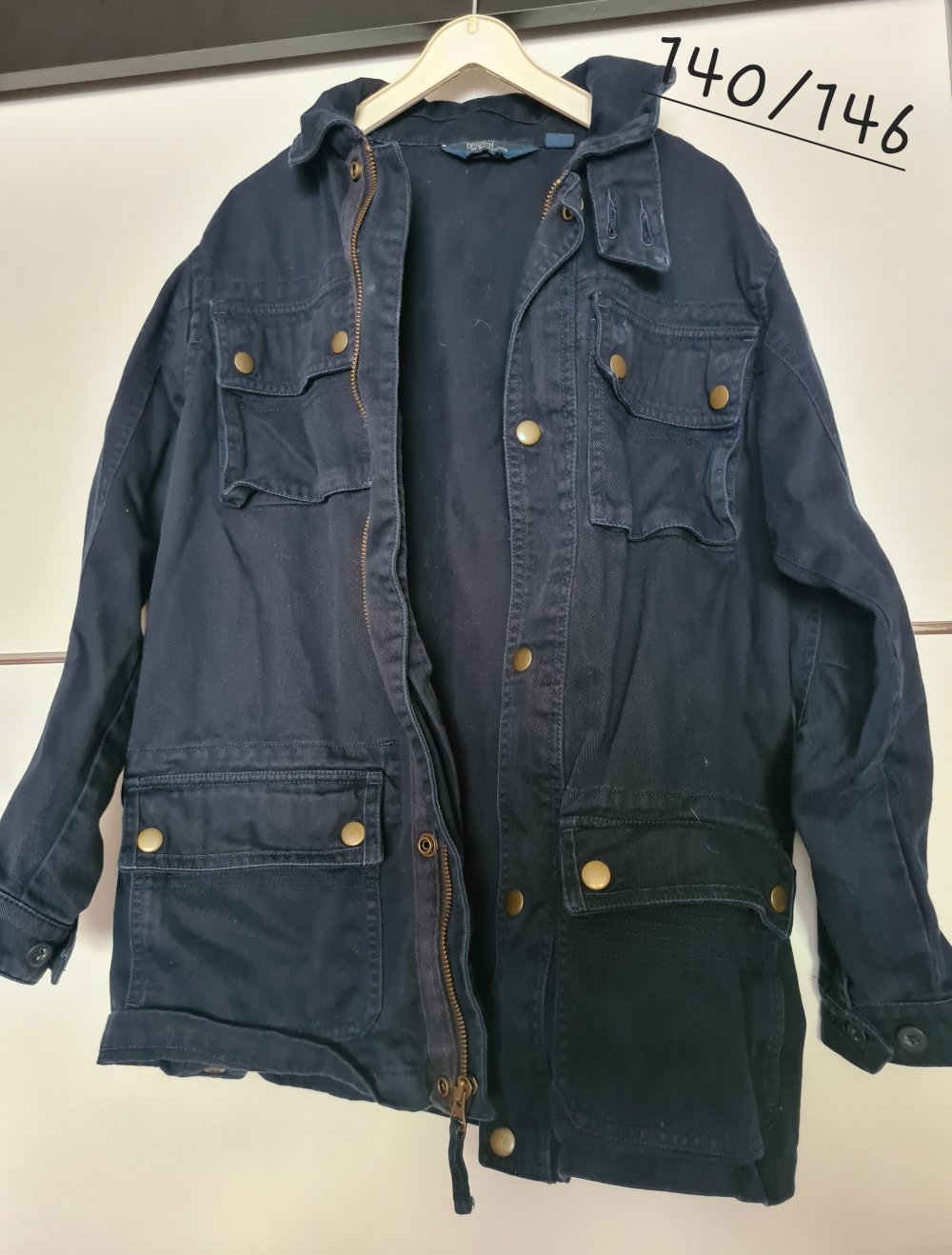 Sehr schöne Jacke