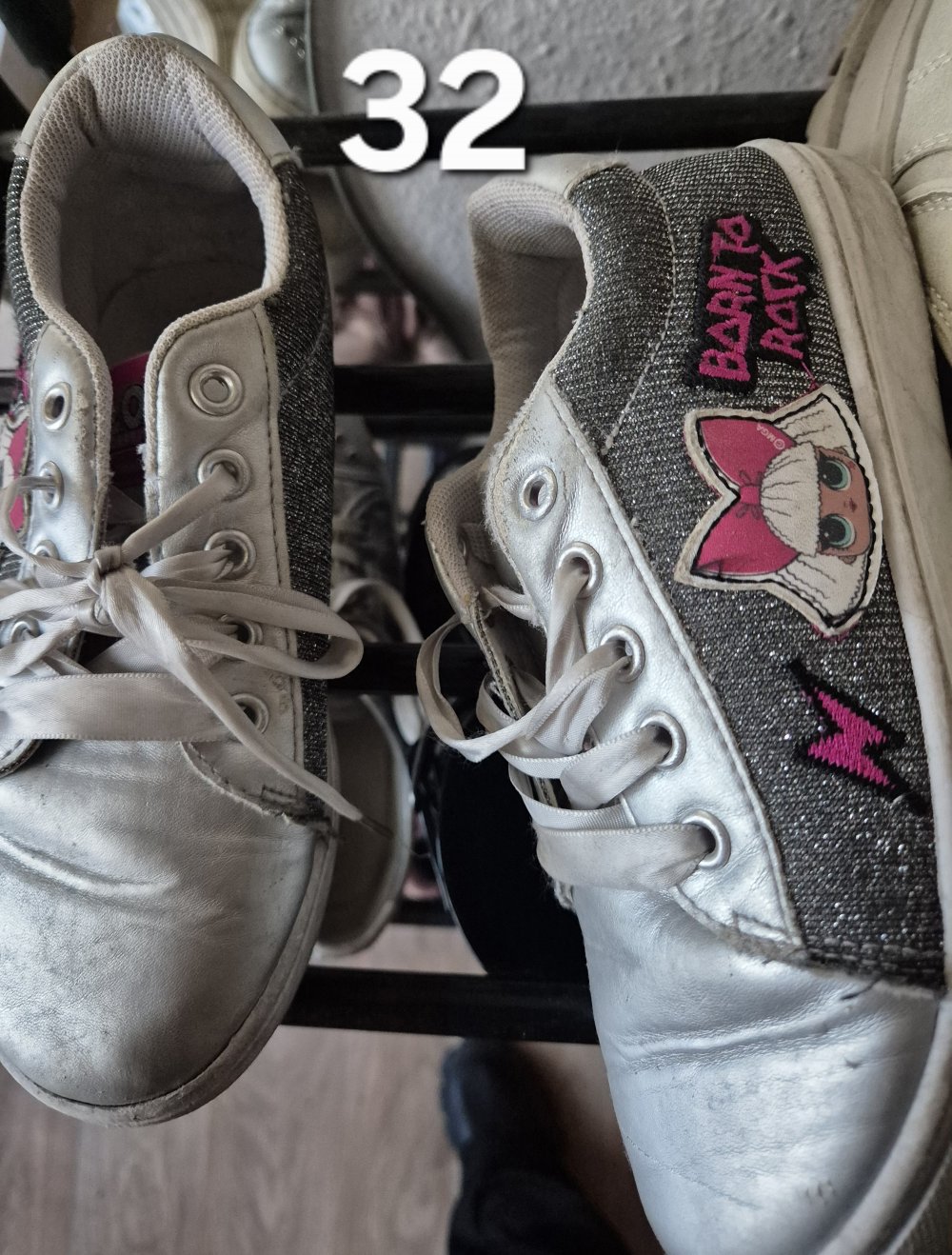 Schuhe mädchen