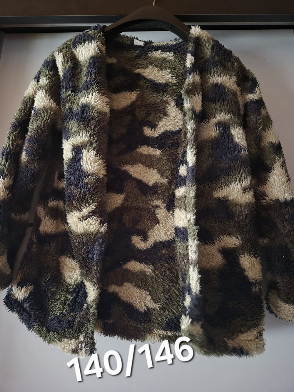 Jacke Mädchen 