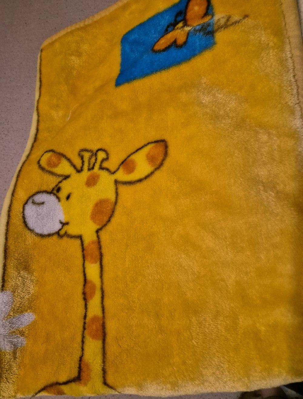 Decke Babys