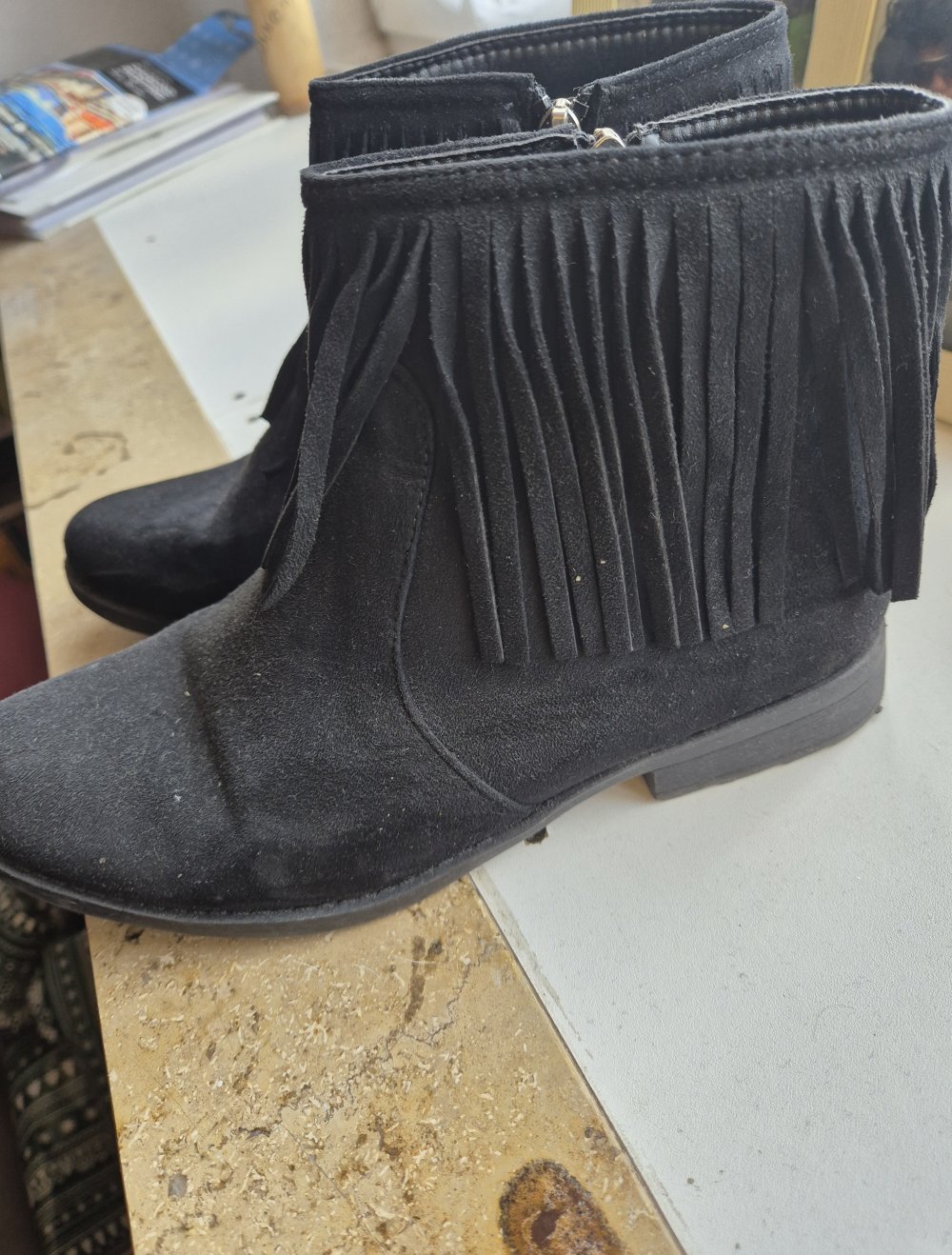Verkaufe schöne Stiefel