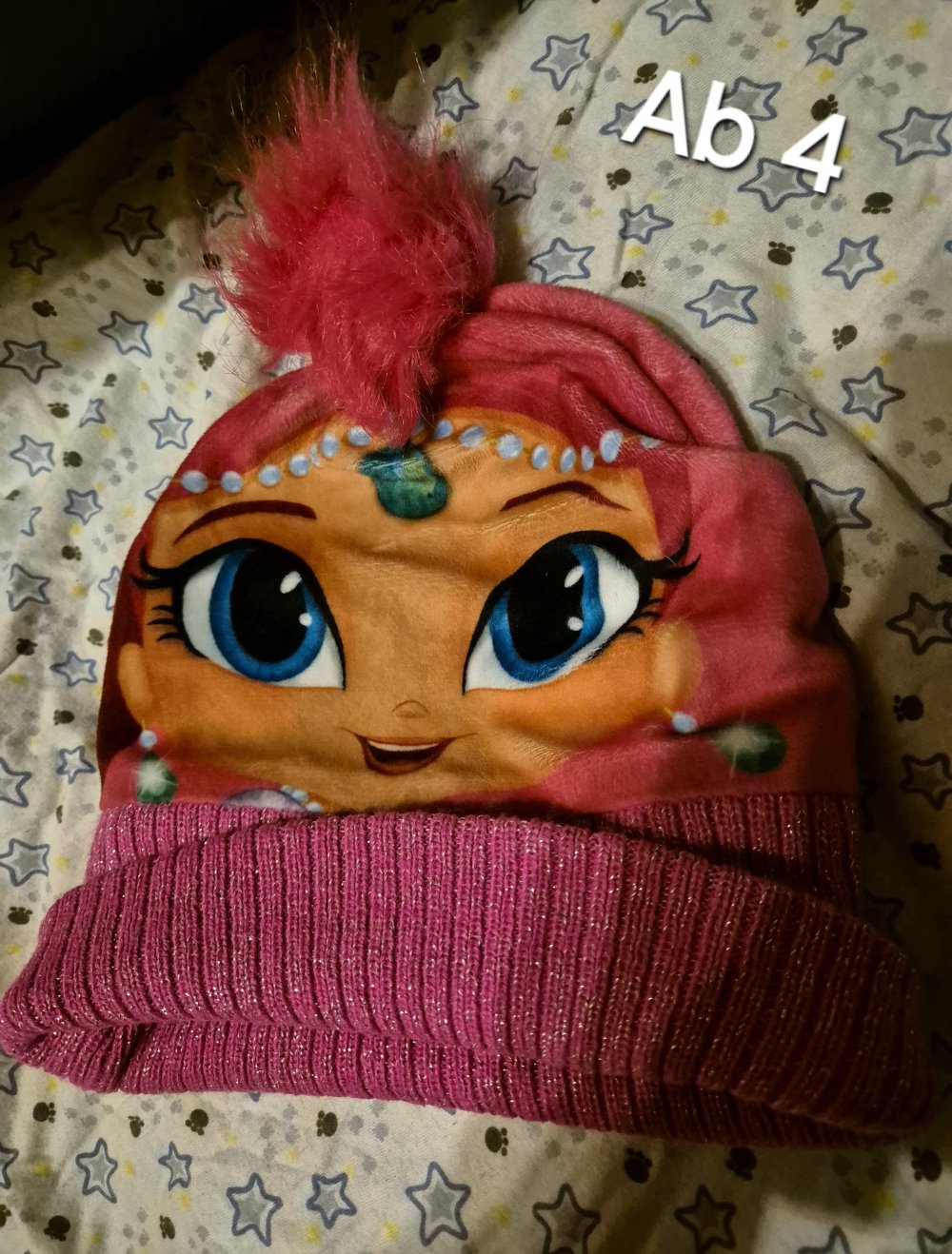 Mütze Mädchen