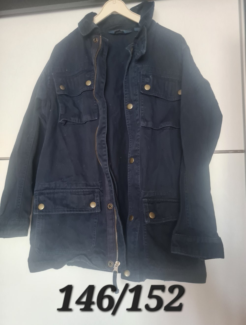 Sehr schöne Jacke