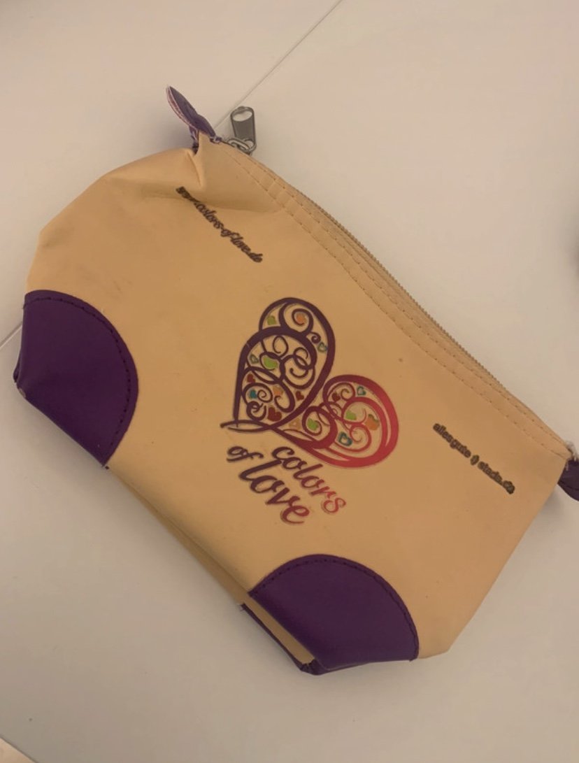 Kosmetik Tasche