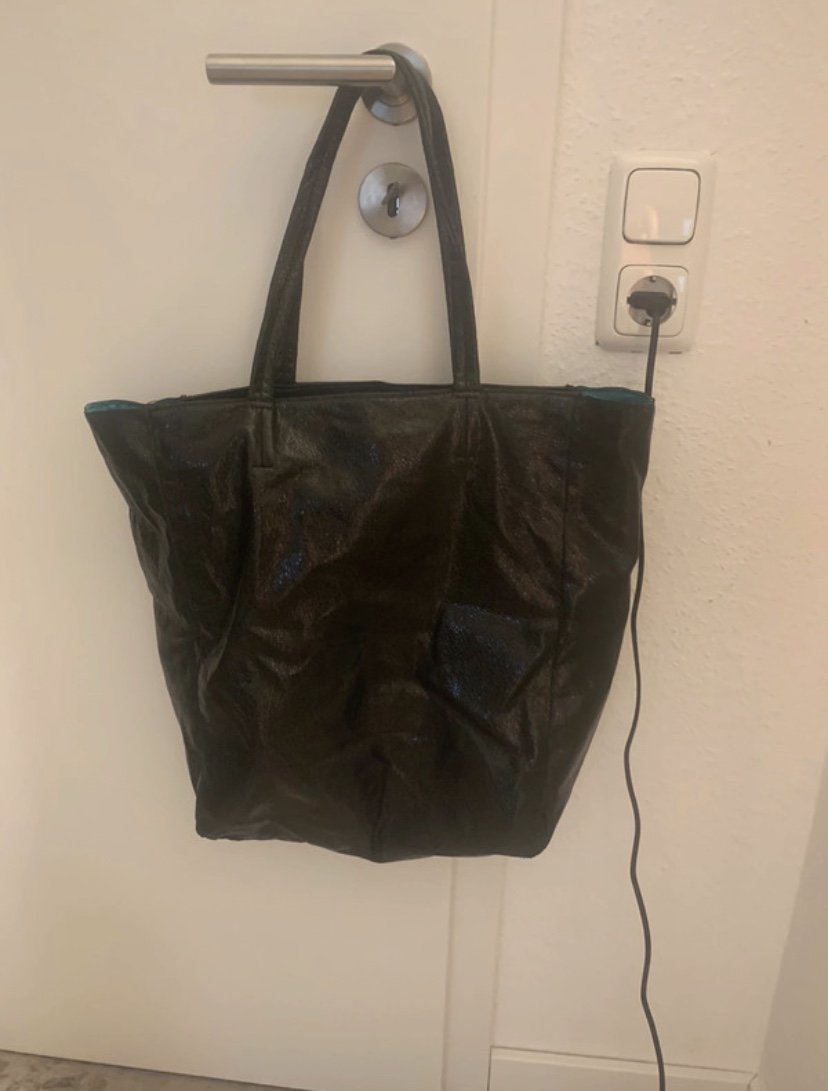 Große Tasche