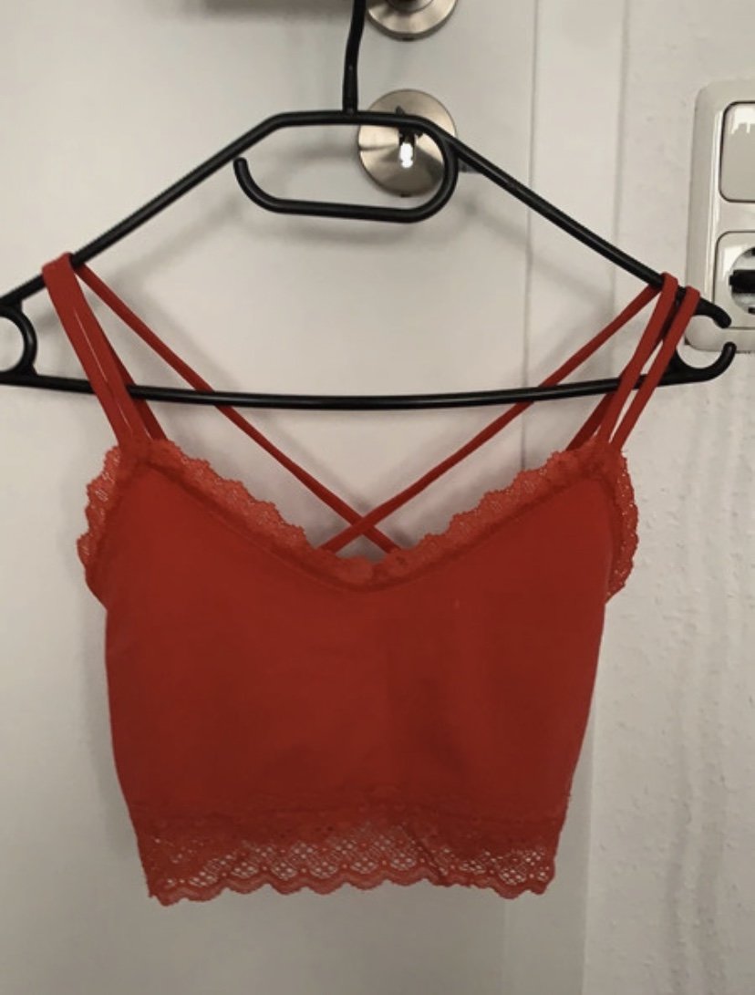 Rotes Top