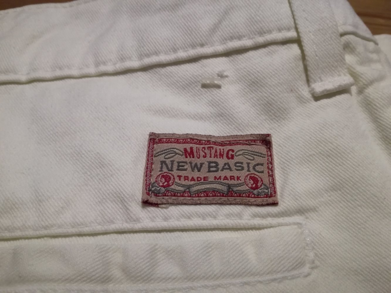 Neue Mustang Hose zum Knaller Preis