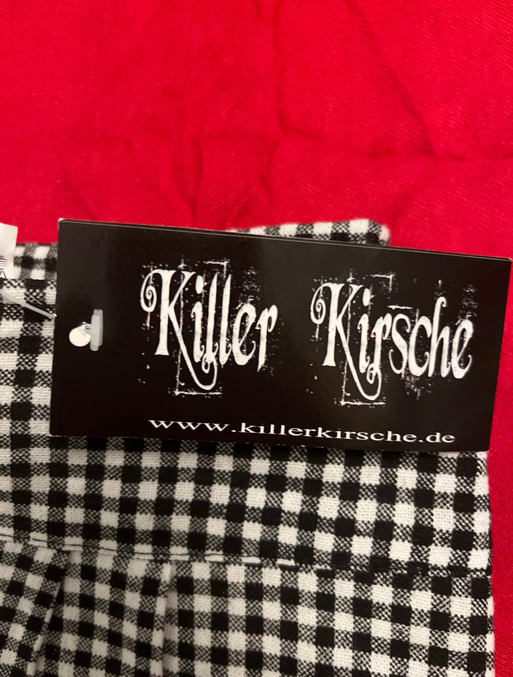 Rock von Killer Kirsche