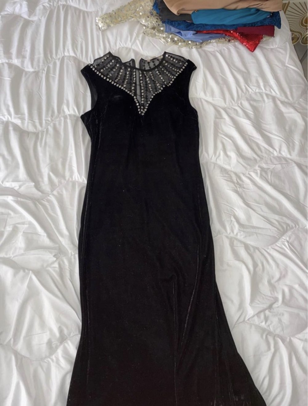 abendkleid