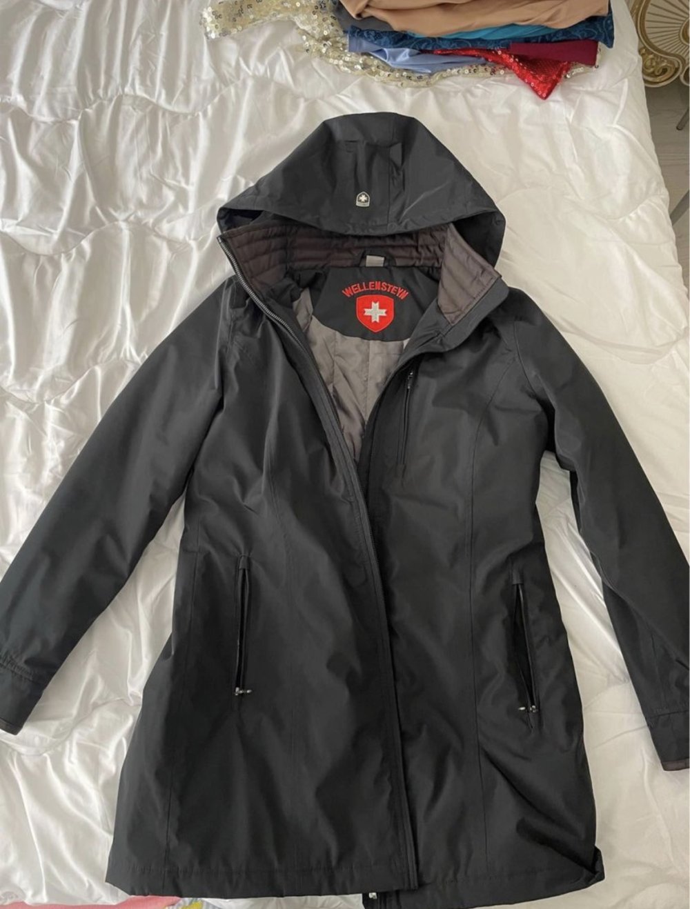 wellensteyn jacke