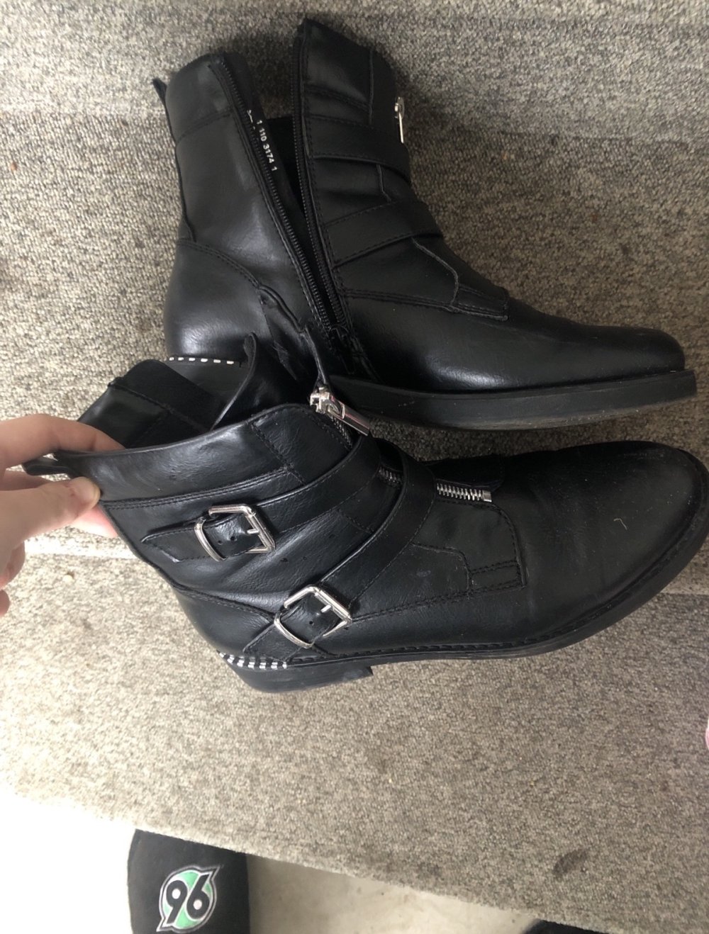 halb Stiefel damen