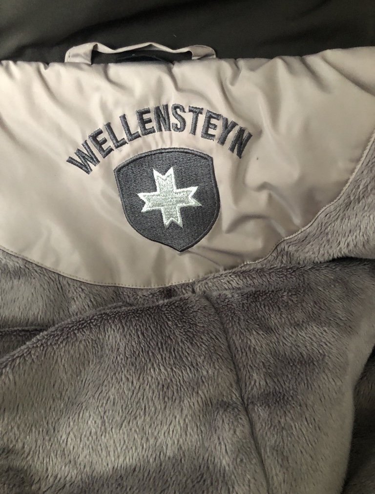 wellenstyn Jacke Damen