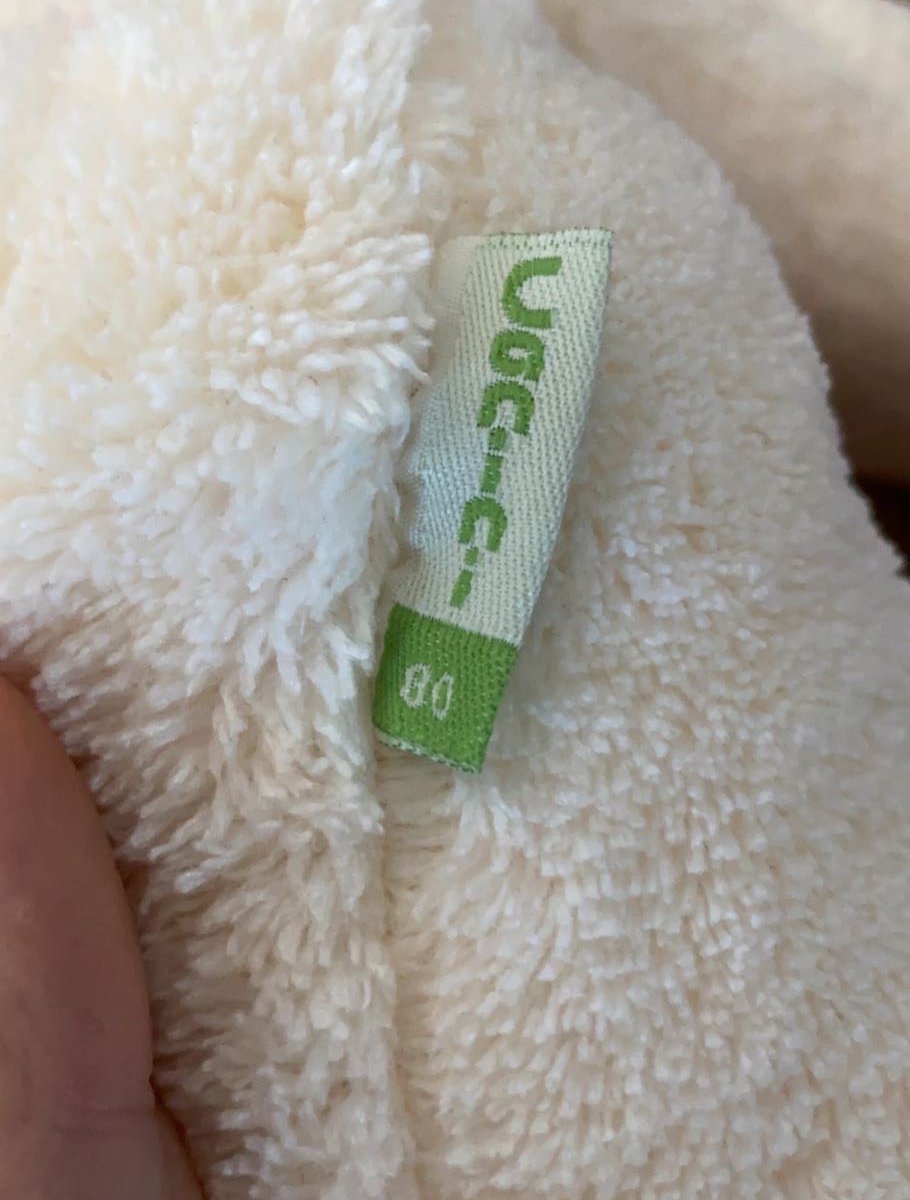 Mantel Größe 80