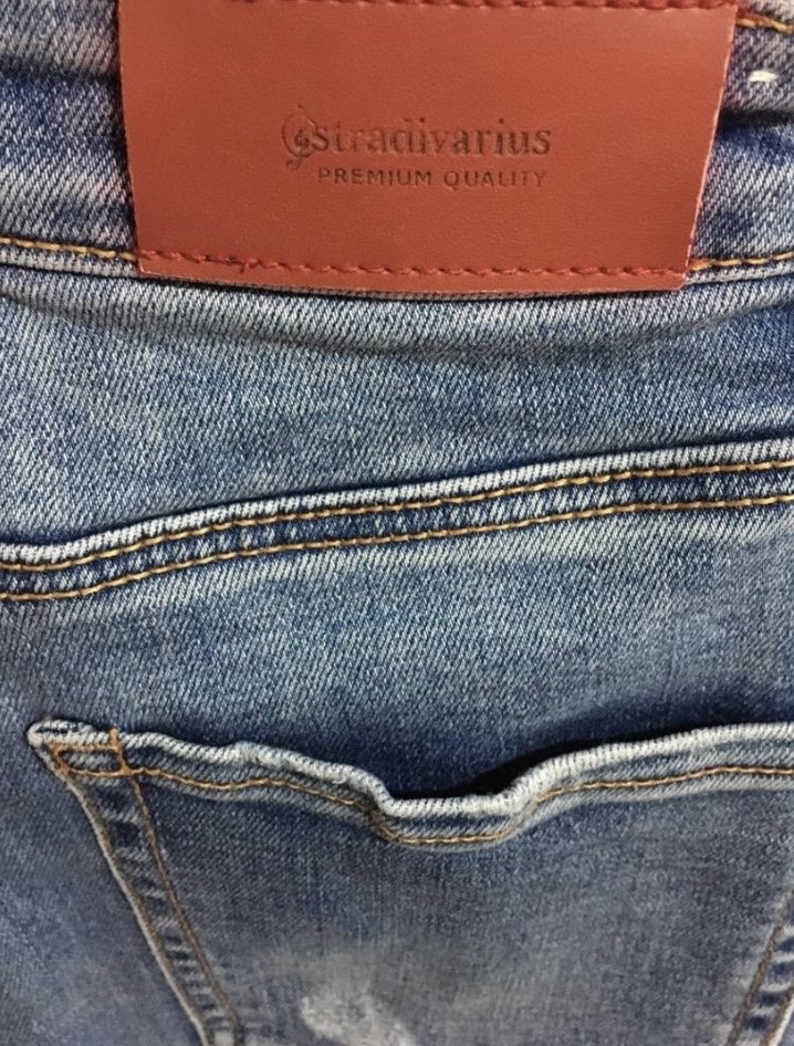 Stradivarius Jeans