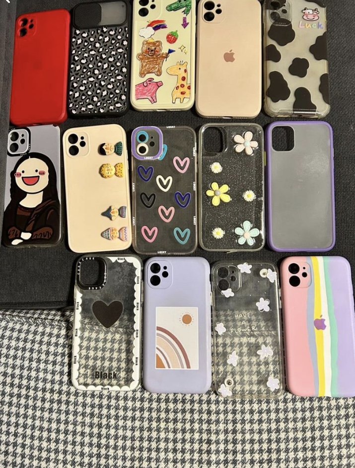 İphone 11 Handy Hülle
