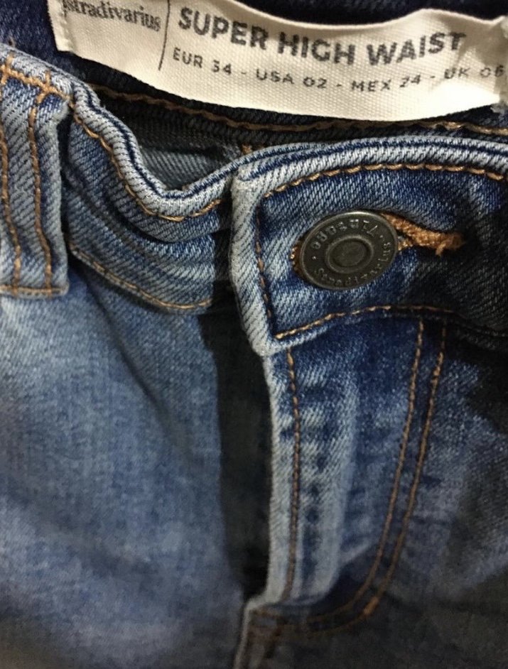 Stradivarius Jeans