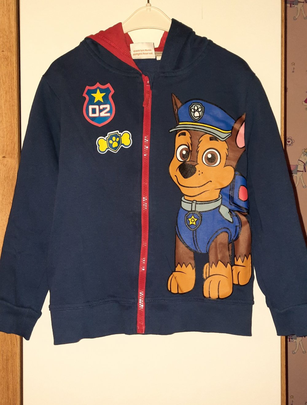 Kapuzenjacke