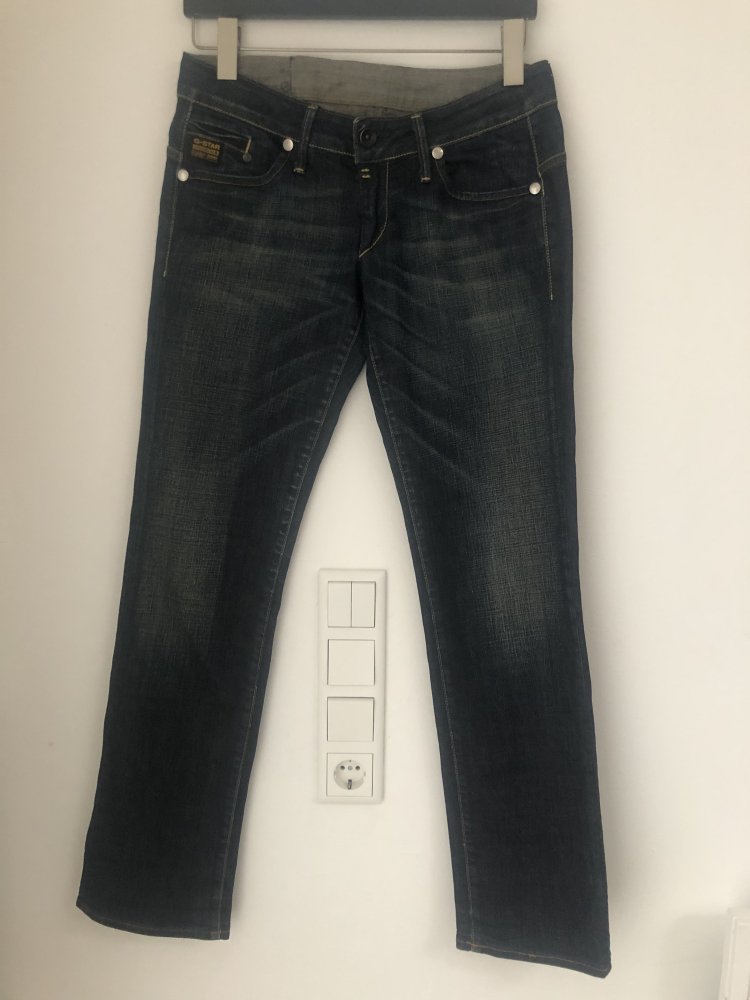 Jeanshose 