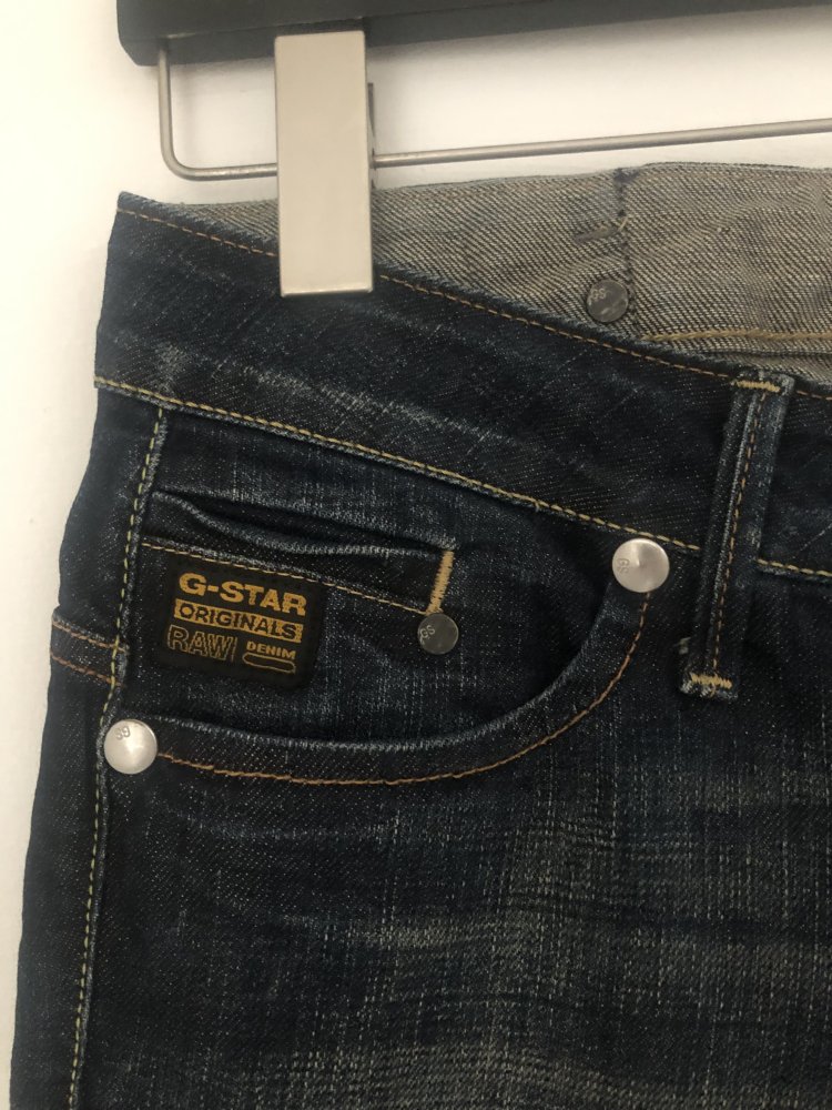 Jeanshose 