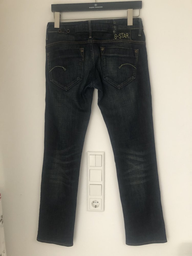 Jeanshose 