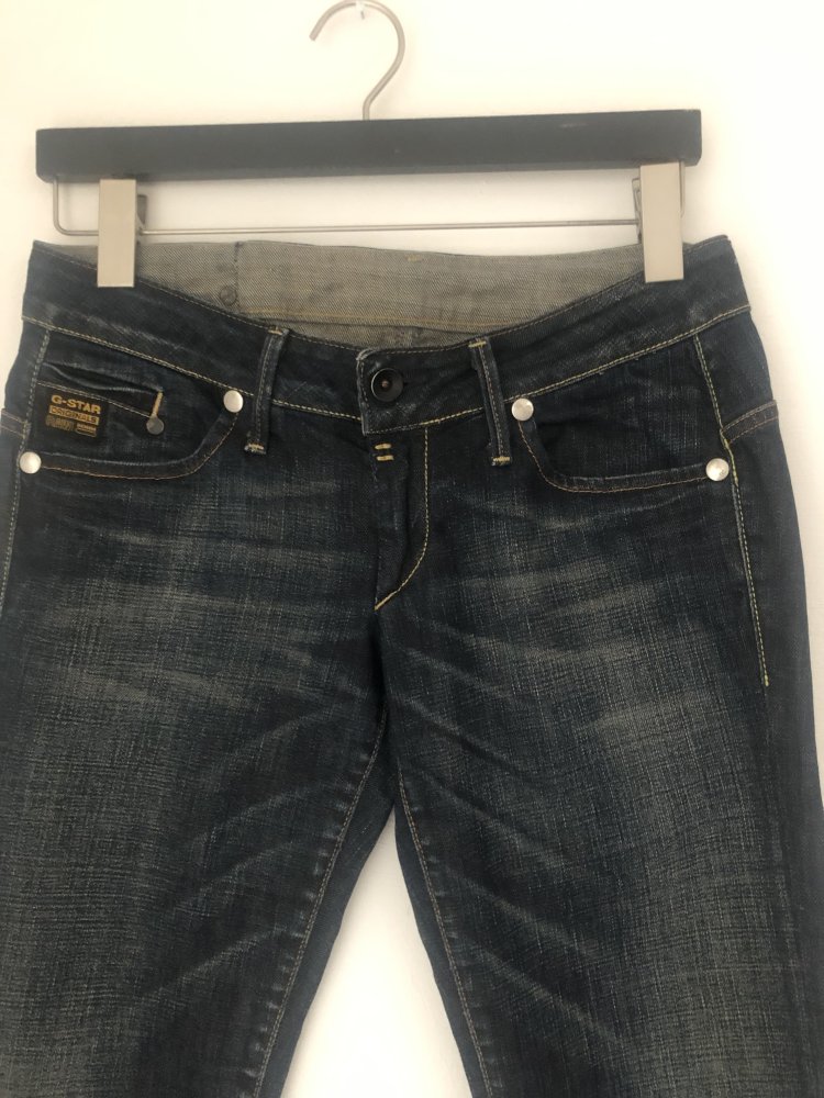 Jeanshose 