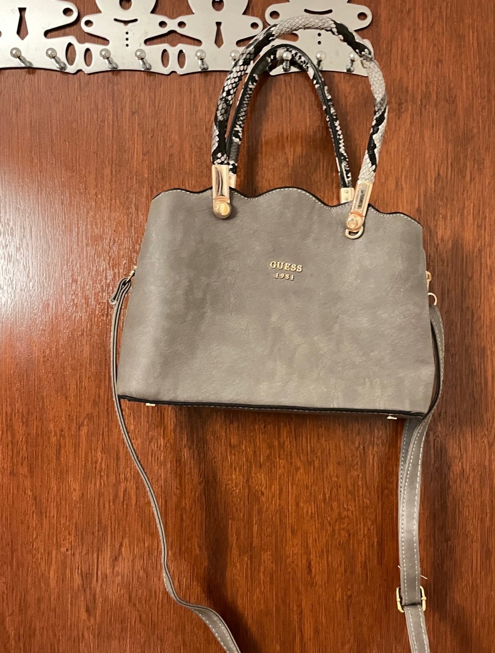 Handtasche guess