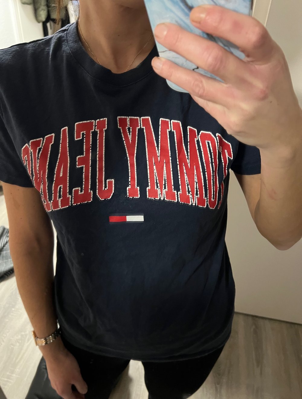 tshirt Tommy Hilfiger