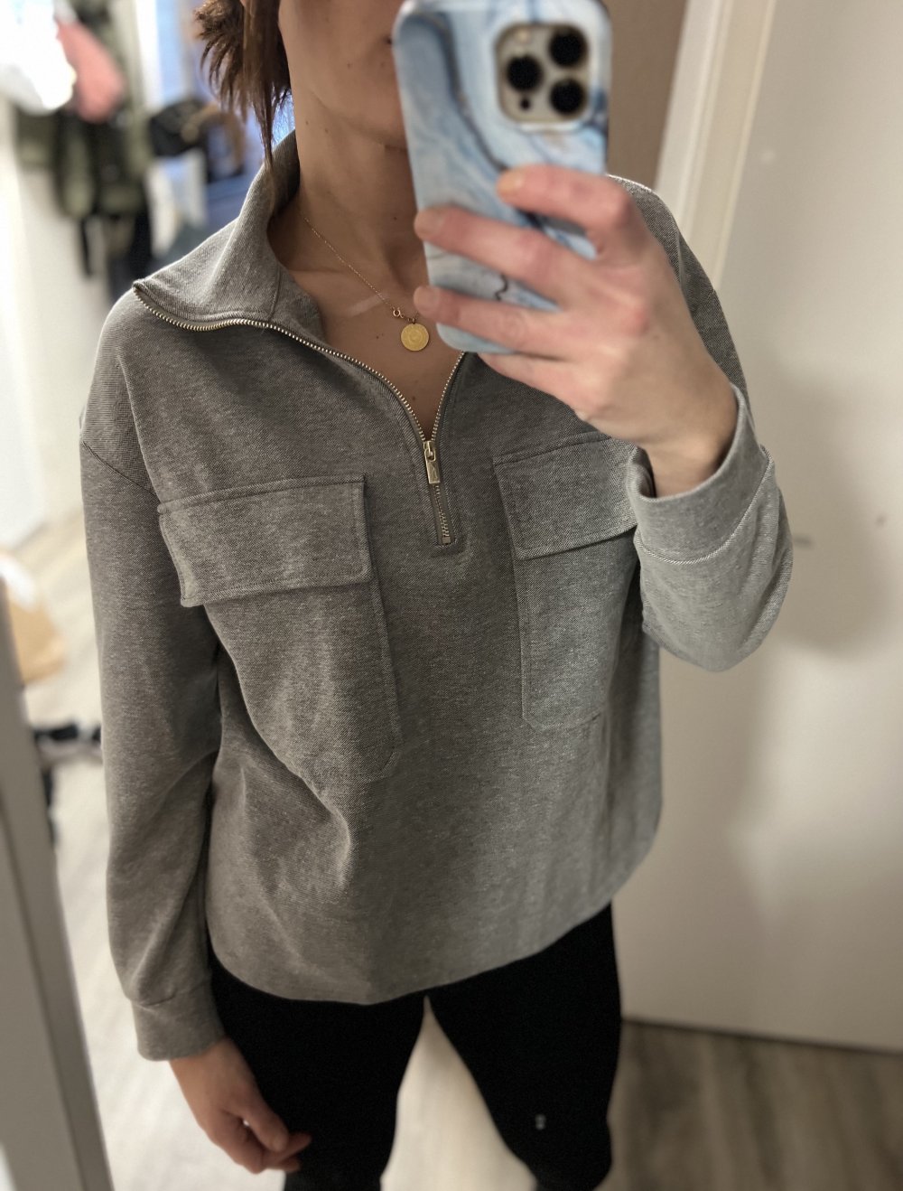 Mango Sweatshirt