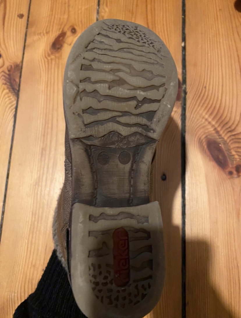 Winterschuhe