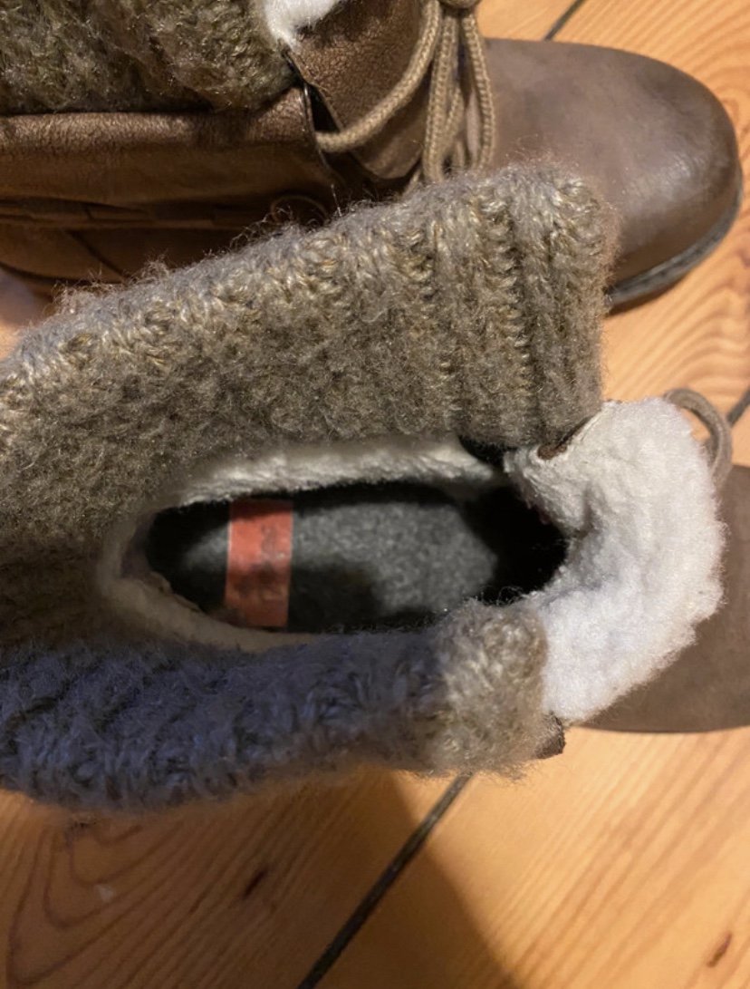 Winterschuhe