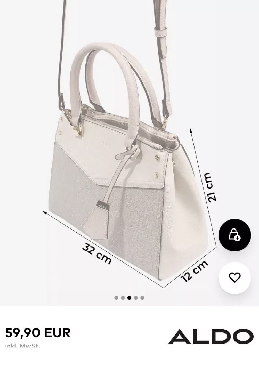 ALDO Handtasche