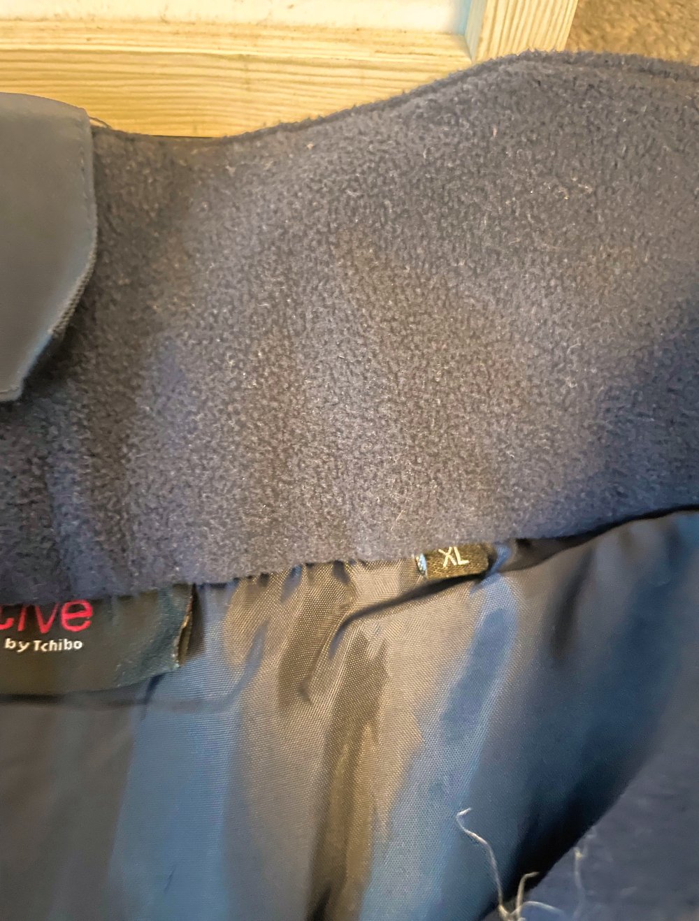 herren skihose xl