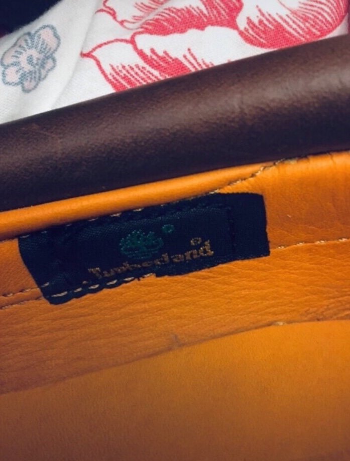 Timberland Schuhe