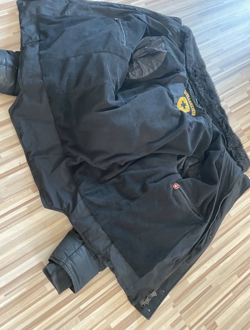 wellensteyn Jacke Herren