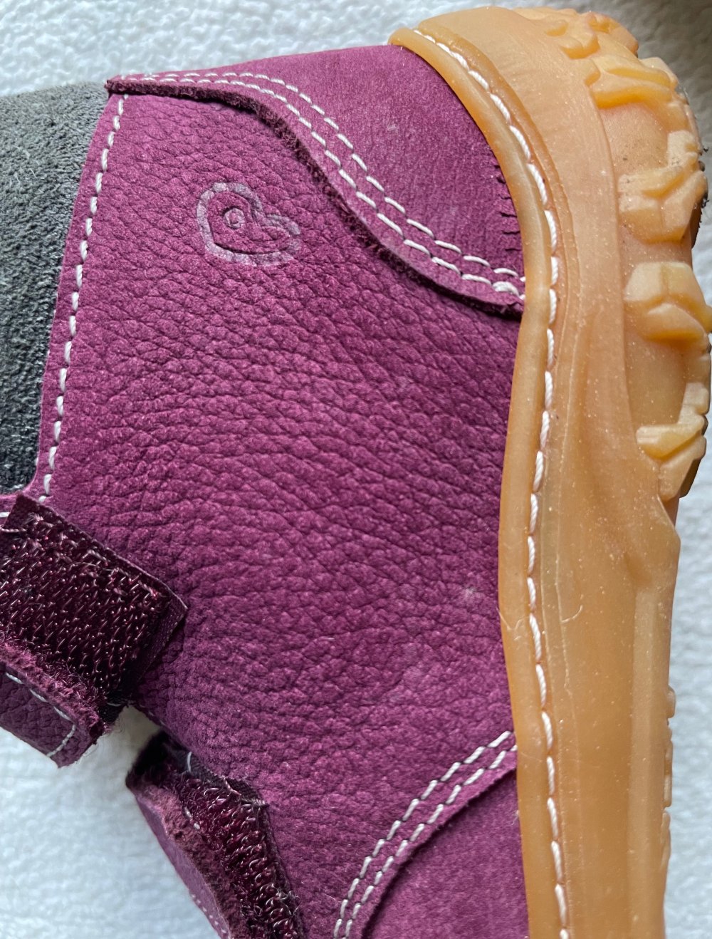 Winterstiefel Pepino, Gr. 25