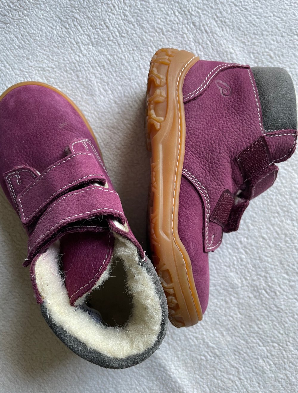Winterstiefel Pepino, Gr. 25