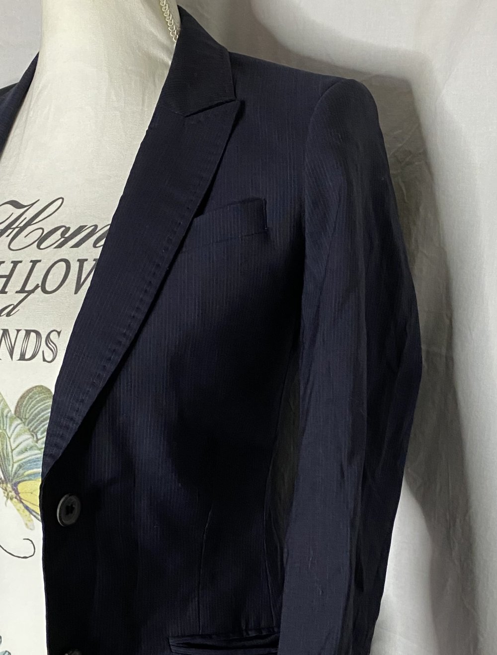 Schwarzer „Marlene“ Blazer