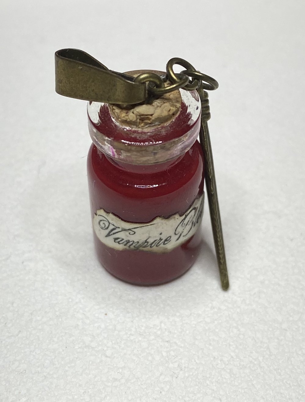 Vampir Blut Ketten Anhänger