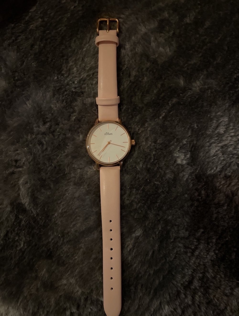 Uhr von S.Oliver