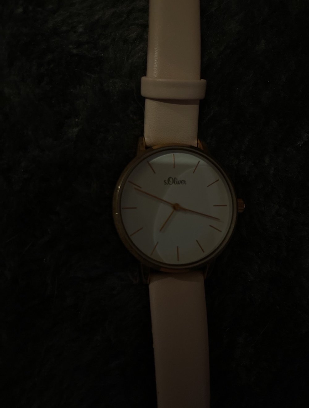Uhr von S.Oliver