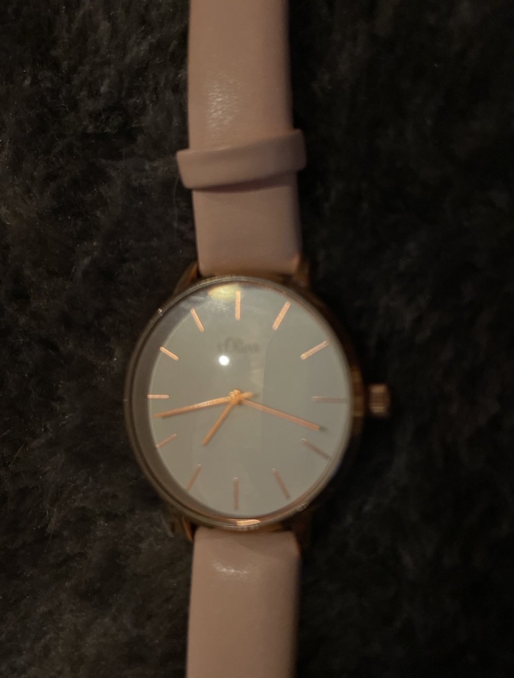 Uhr von S.Oliver