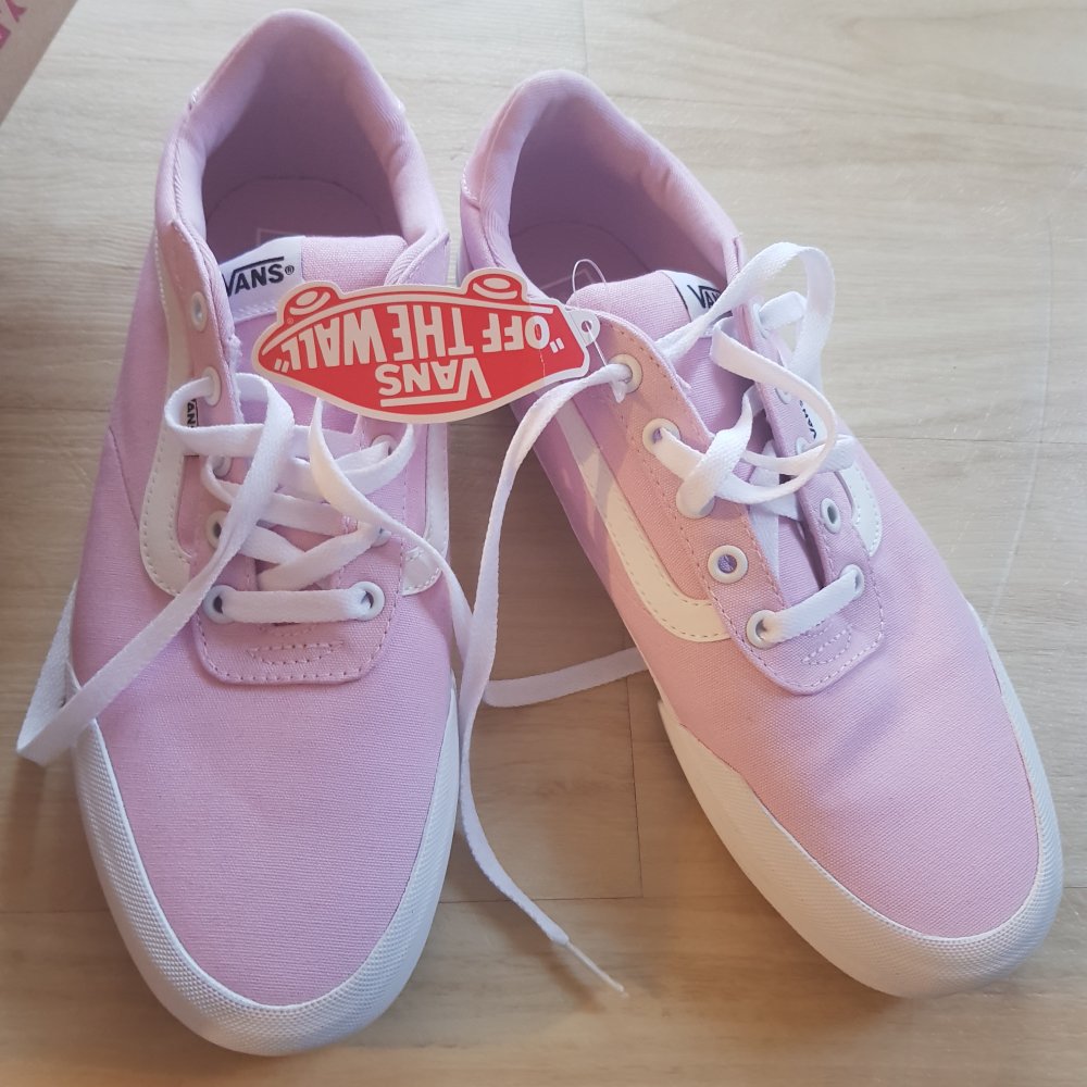 Rosa vans