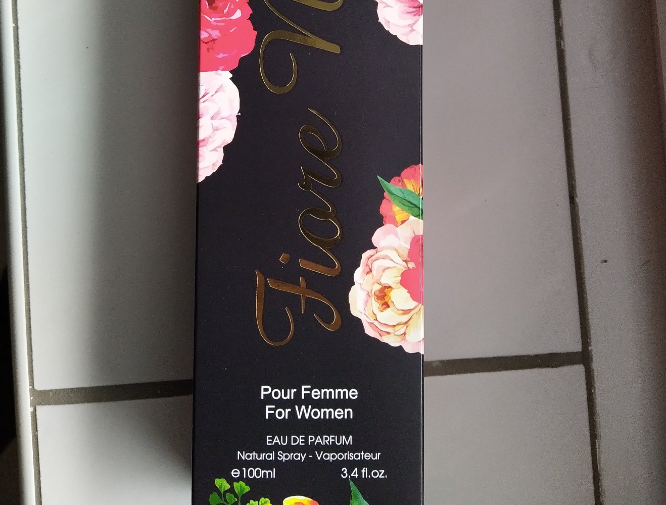 fiare nera 100ml