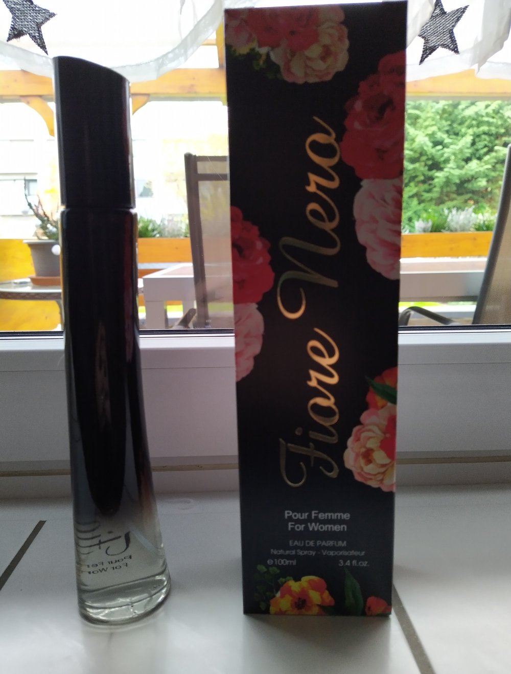 fiare nera 100ml