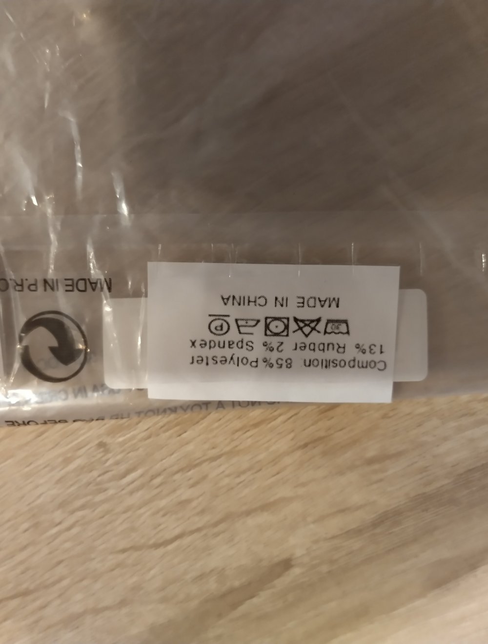 oberschenkelbänder Farbe natur