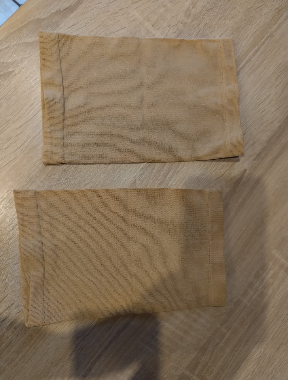 oberschenkelbänder Farbe natur