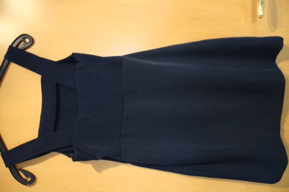 Mango Suit Etuikleid Sommerkleid Vintagekleid Trägerkleid Retrokleid y2k XS 34